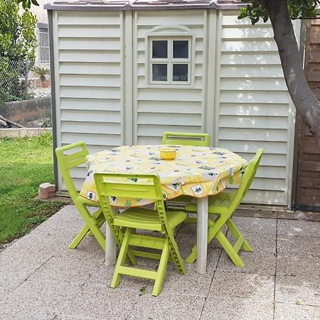 Apartamento Superbe T2 Avec Jardin, Piscine-Enfant Et Parking Arlés Exterior foto