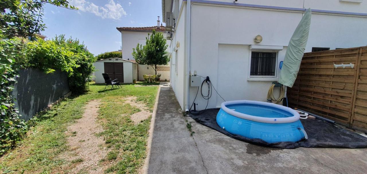 Apartamento Superbe T2 Avec Jardin, Piscine-Enfant Et Parking Arlés Exterior foto