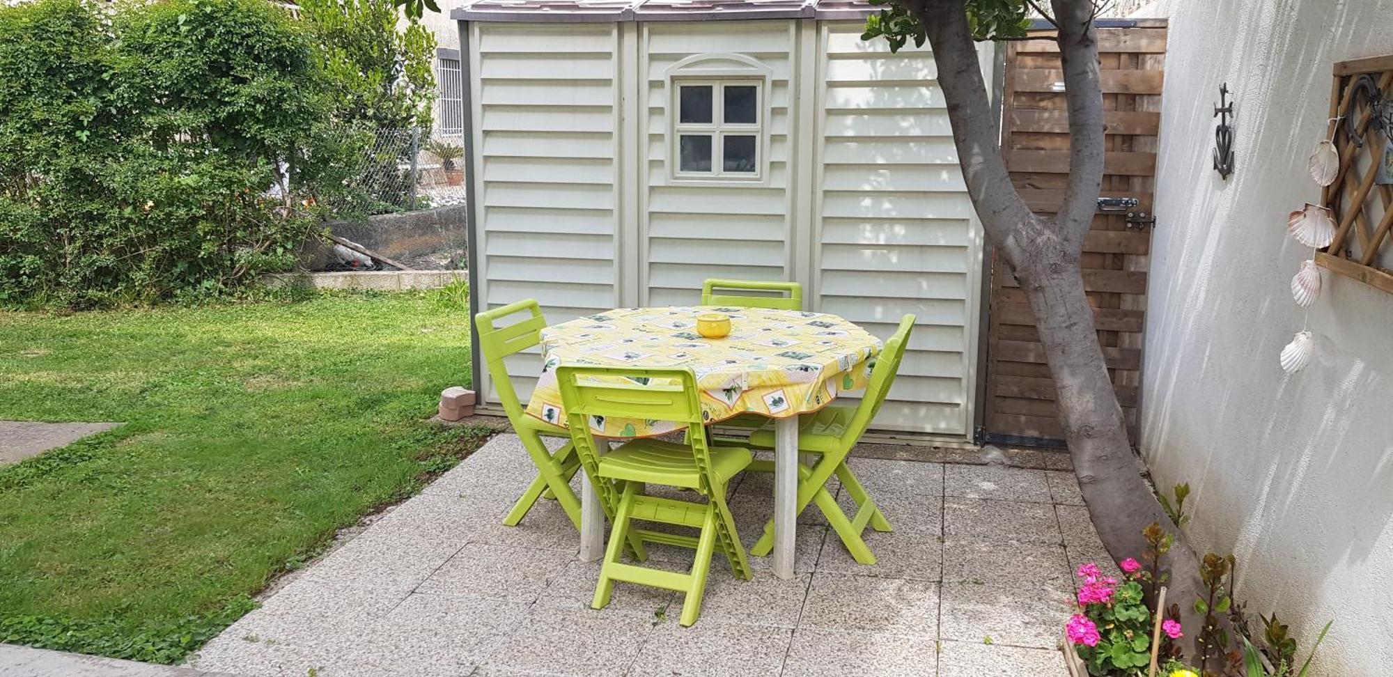 Apartamento Superbe T2 Avec Jardin, Piscine-Enfant Et Parking Arlés Exterior foto