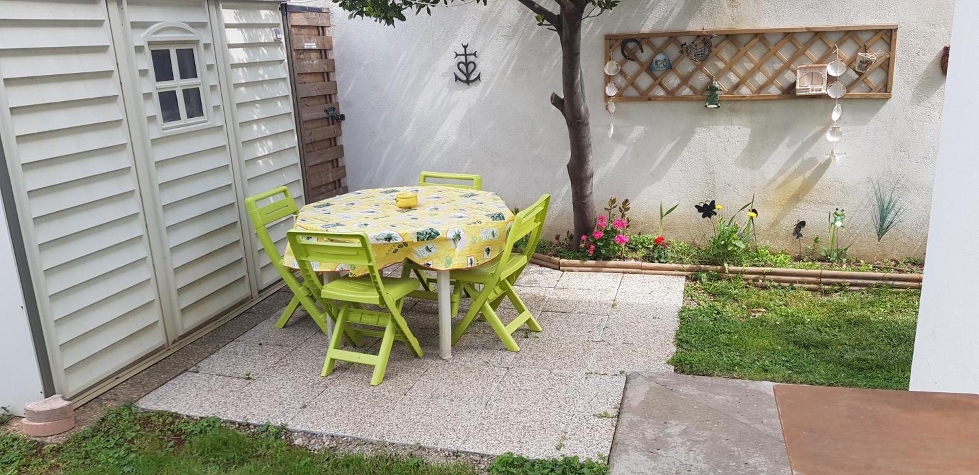 Apartamento Superbe T2 Avec Jardin, Piscine-Enfant Et Parking Arlés Exterior foto