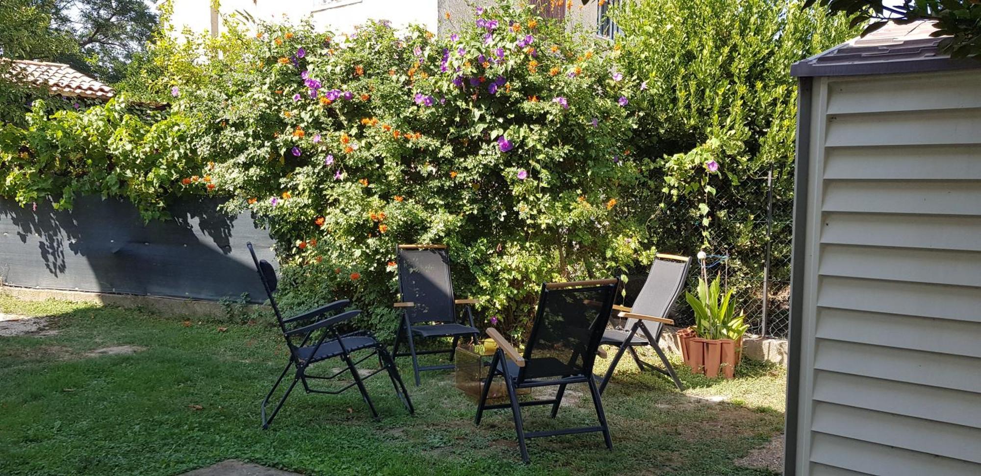 Apartamento Superbe T2 Avec Jardin, Piscine-Enfant Et Parking Arlés Exterior foto